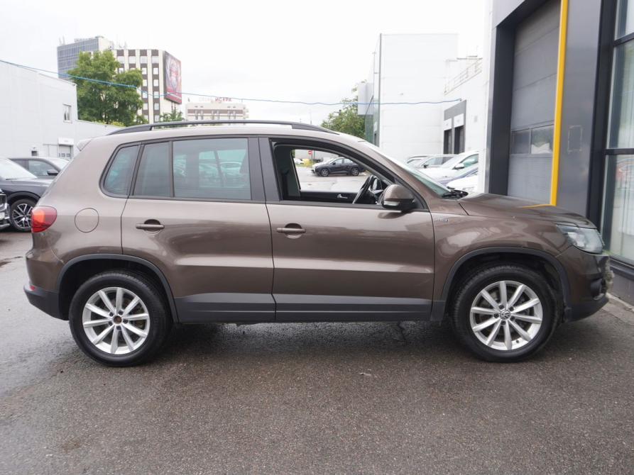 Volkswagen Tiguan I Рестайлинг Москва  - изображение 4