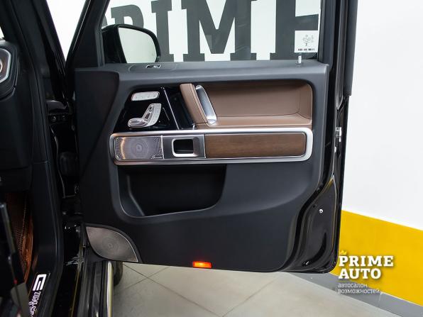 Mercedes-Benz G-Класс III (W463) с пробегом 2021 года, цена 19 499 000 рублей, 80065 км, внедорожник, Автокод Объявления