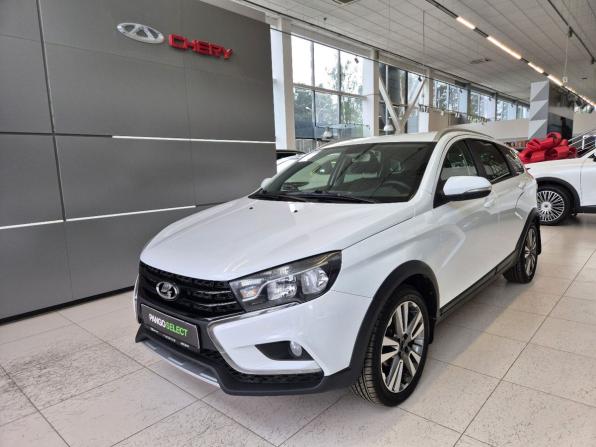 Lada (ВАЗ) Vesta I с пробегом 2018 года, цена 899 000 рублей, 184168 км, универсал, Автокод Объявления