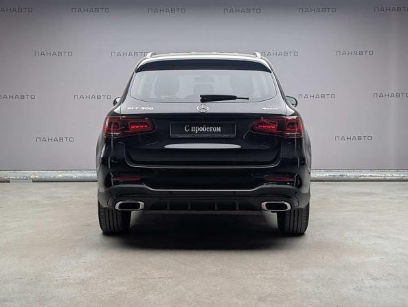 Mercedes-Benz GLC I (X253) Рестайлинг с пробегом 2019 года, цена 4 197 000 рублей, 132028 км, внедорожник, Автокод Объявления