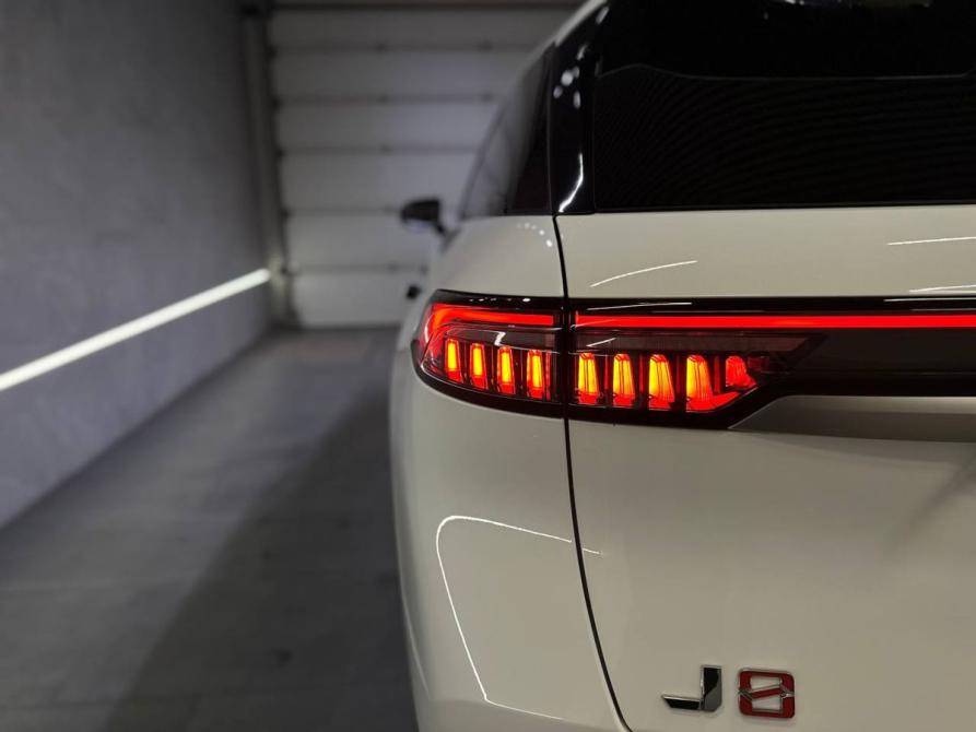 Jaecoo J8 Новосибирск  - изображение 9