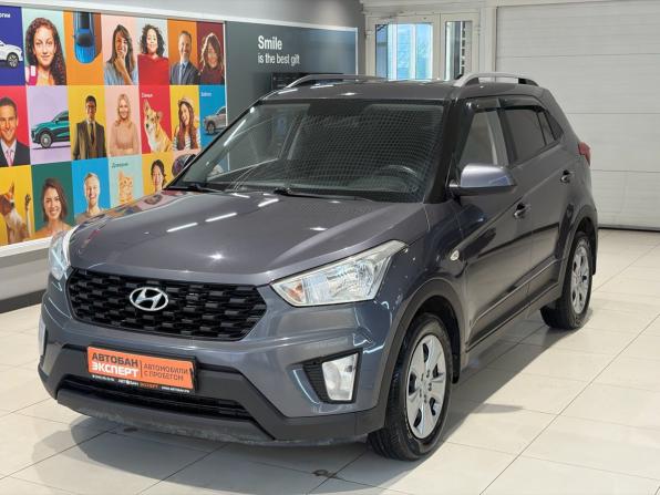Hyundai Creta I Рестайлинг с пробегом 2021 года, цена 1 499 000 рублей, 158000 км, внедорожник, Автокод Объявления