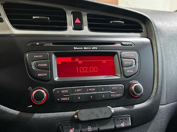 Kia Ceed II с пробегом 2013 года, цена 959 990 рублей, 159633 км, хэтчбек, Автокод Объявления