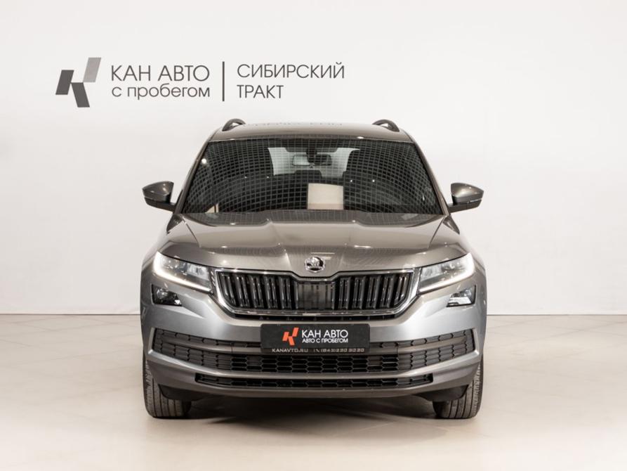 Skoda Kodiaq I Казань  - изображение 2