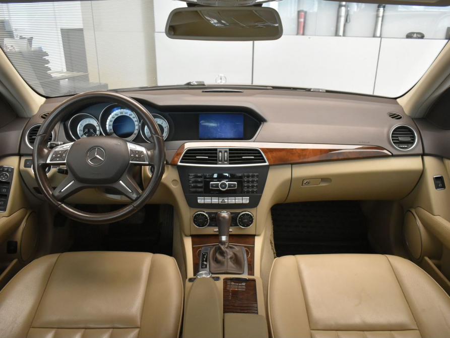 Mercedes-Benz C-Класс III (W204) Рестайлинг Москва  - изображение 9