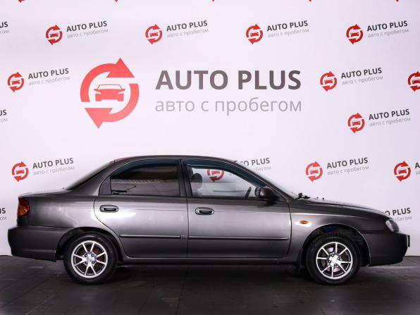 Kia Spectra I Рестайлинг 2 с пробегом 2006 года, цена 350 000 рублей, 322297 км, седан, Автокод Объявления