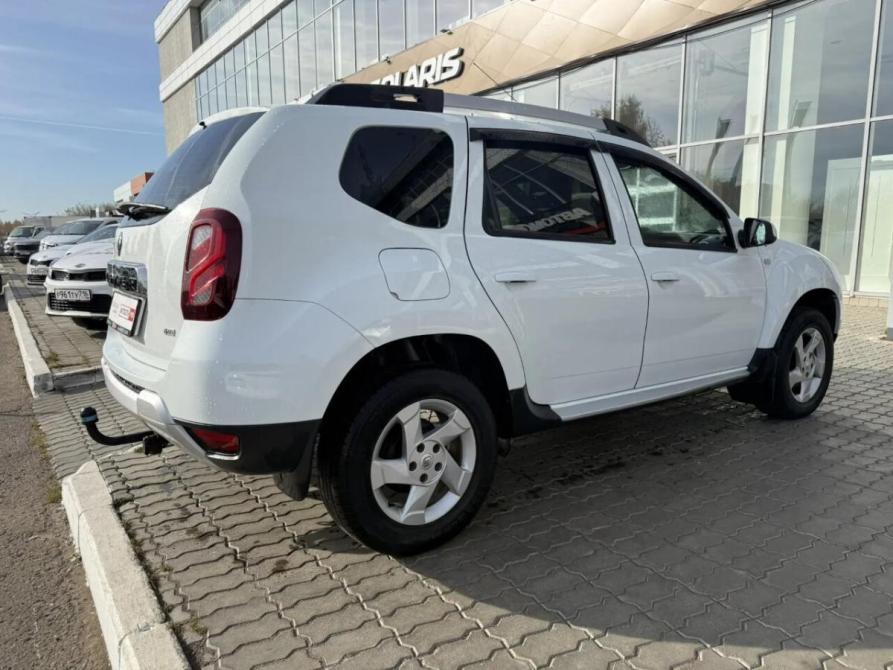 Renault Duster I Рестайлинг Набережные Челны  - изображение 16