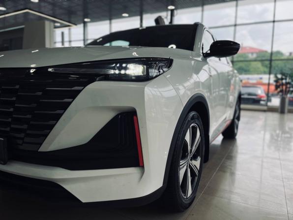 Changan CS55 Plus II с пробегом 2023 года, цена 1 939 900 рублей, 110000 км, внедорожник, Автокод Объявления