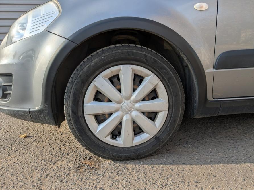 Suzuki SX4 I (Classic) Рестайлинг Москва  - изображение 19