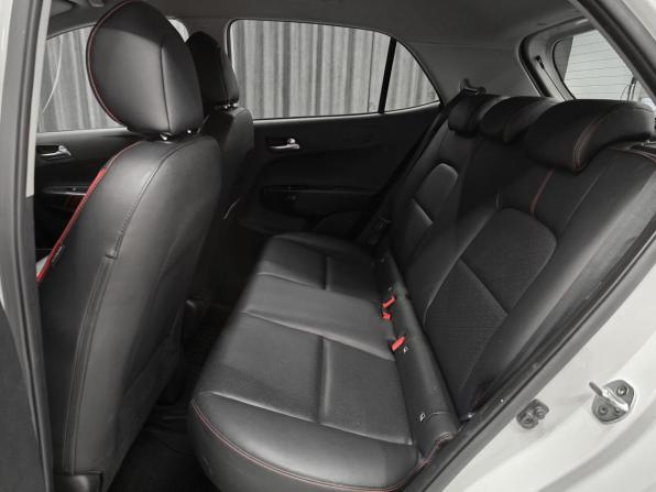 Kia Picanto III с пробегом 2017 года, цена 1 099 000 рублей, 72000 км, хэтчбек, Автокод Объявления