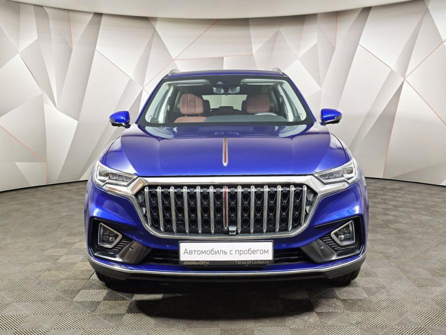 Hongqi HS5 I Москва  - изображение 7