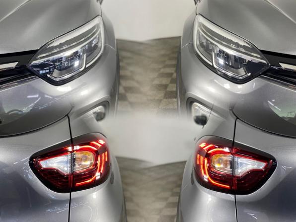 Renault Kaptur I Рестайлинг с пробегом 2021 года, цена 1 755 000 рублей, 52920 км, внедорожник, Автокод Объявления