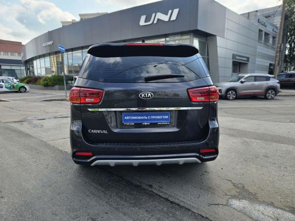 Kia Carnival III с пробегом 2019 года, цена 2 859 000 рублей, 143777 км, минивэн, Автокод Объявления