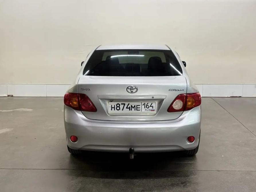Toyota Corolla X (E140 E150) Саратов  - изображение 3