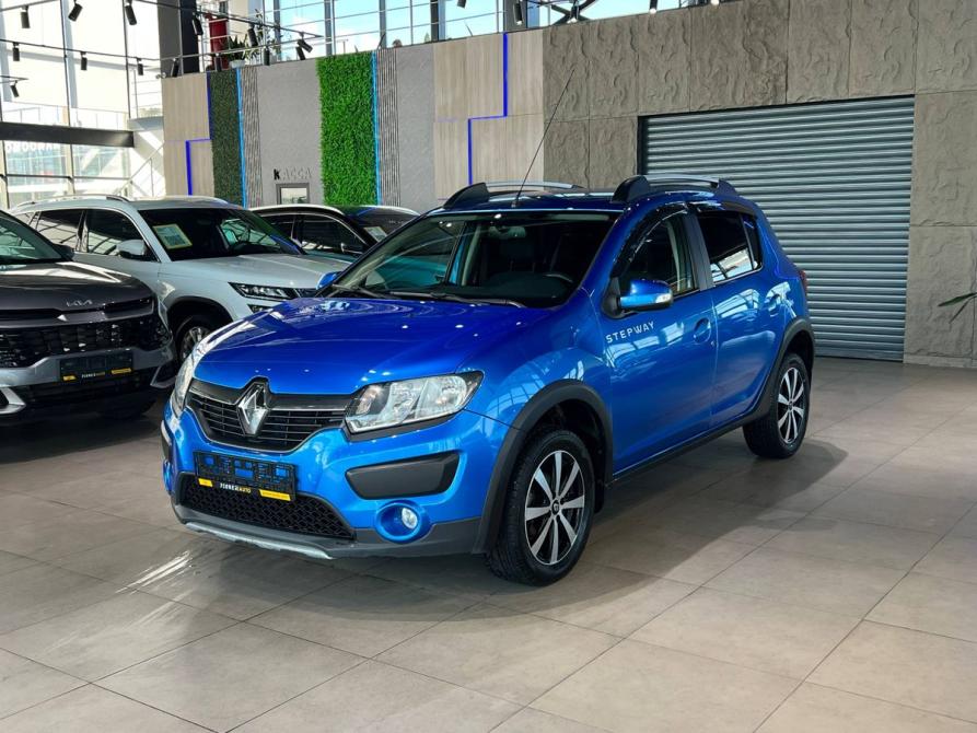 Renault Sandero II Оренбург  - изображение 1