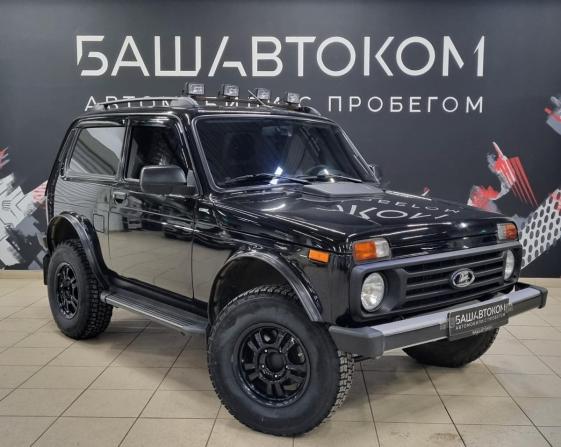 Lada (ВАЗ) Niva Legend с пробегом 2023 года, цена 1 270 000 рублей, 12876 км, внедорожник, Автокод Объявления