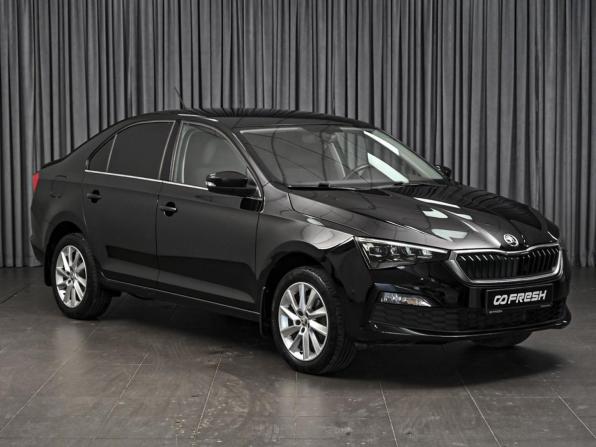 Skoda Rapid II с пробегом 2021 года, цена 1 770 000 рублей, 91236 км, лифтбек, Автокод Объявления