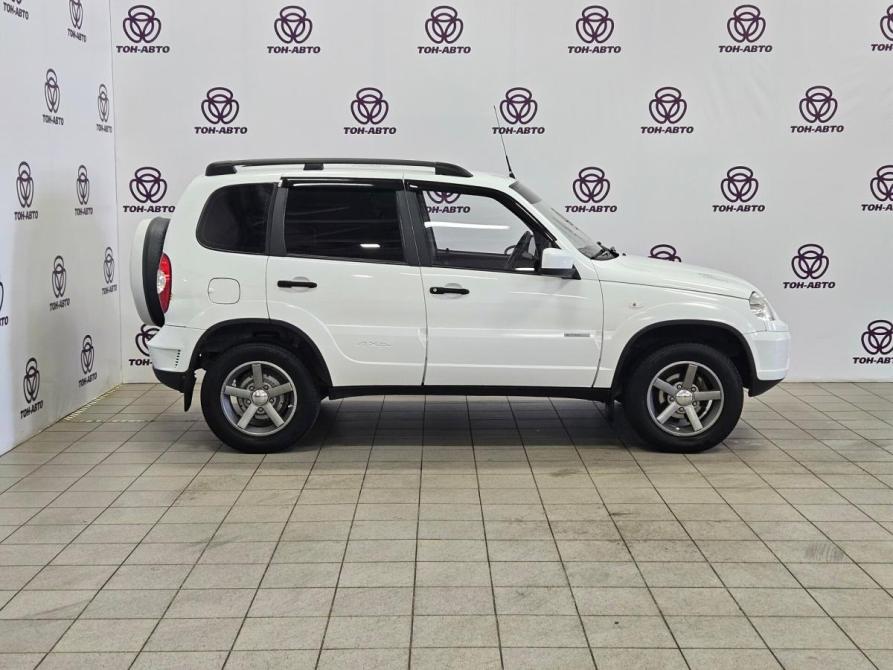 Chevrolet Niva I Рестайлинг Тольятти  - изображение 4