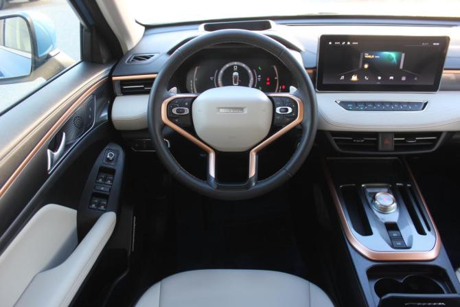 Haval Jolion I с пробегом 2023 года, цена 1 850 000 рублей, 35979 км, внедорожник, Автокод Объявления