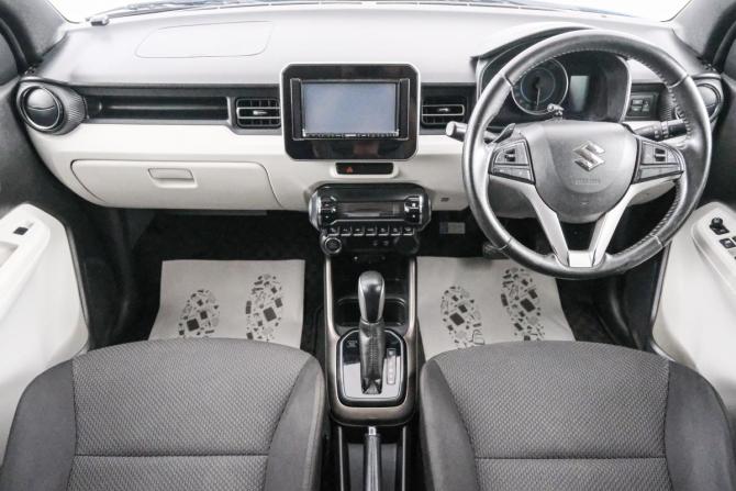 Suzuki Ignis III с пробегом 2016 года, цена 899 000 рублей, 112000 км, хэтчбек, Автокод Объявления