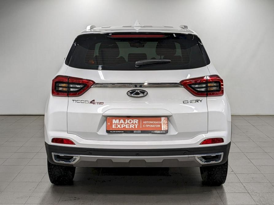 Chery Tiggo 4 Pro I Москва  - изображение 6