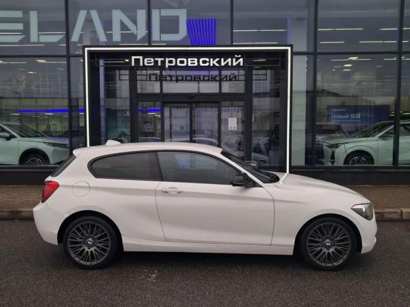 BMW 1 серии II (F20/F21) с пробегом 2013 года, цена 990 000 рублей, 196728 км, хэтчбек, Автокод Объявления