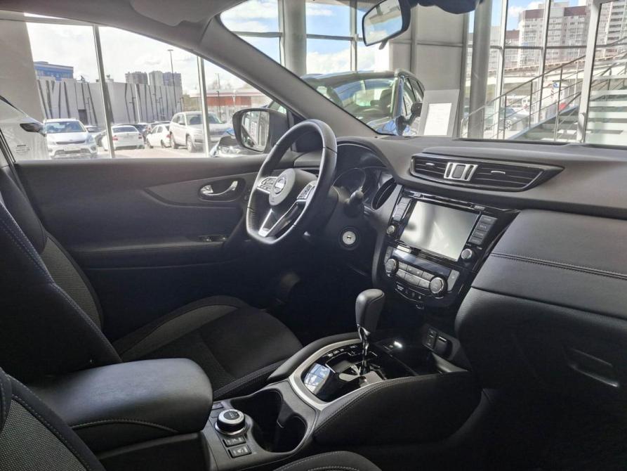 Nissan Qashqai II Рестайлинг Казань  - изображение 13
