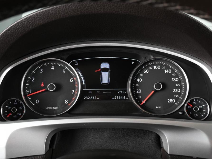 Volkswagen Touareg II Ростов-на-Дону  - изображение 23