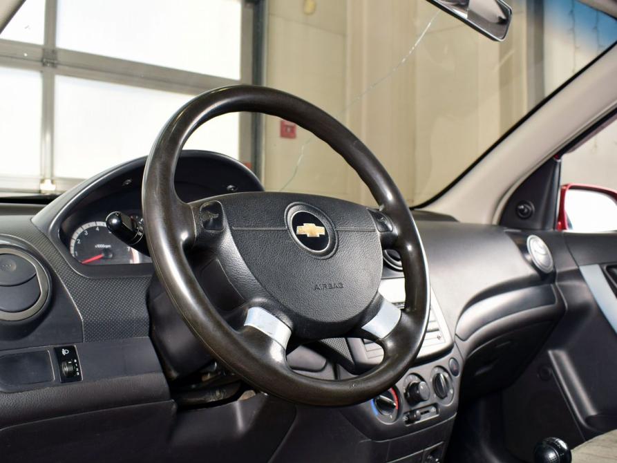 Chevrolet Aveo I Рестайлинг Кемерово  - изображение 7