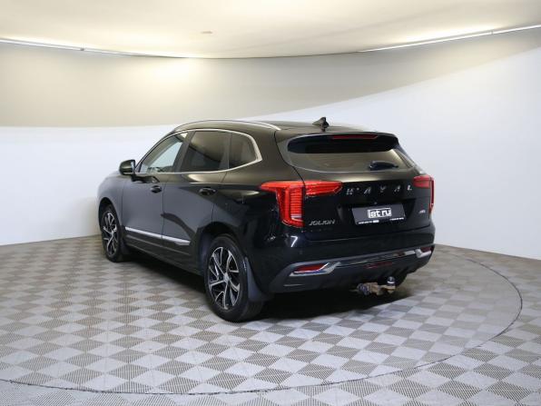 Haval Jolion I с пробегом 2021 года, цена 1 490 000 рублей, 126000 км, внедорожник, Автокод Объявления