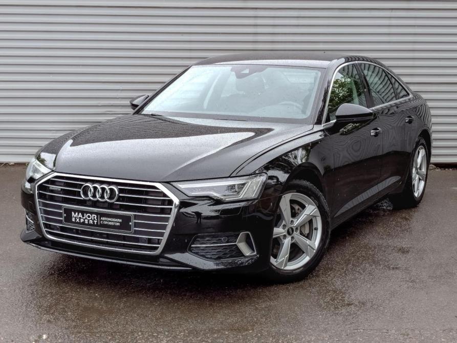 Audi A6 V (C8) Москва  - изображение 1