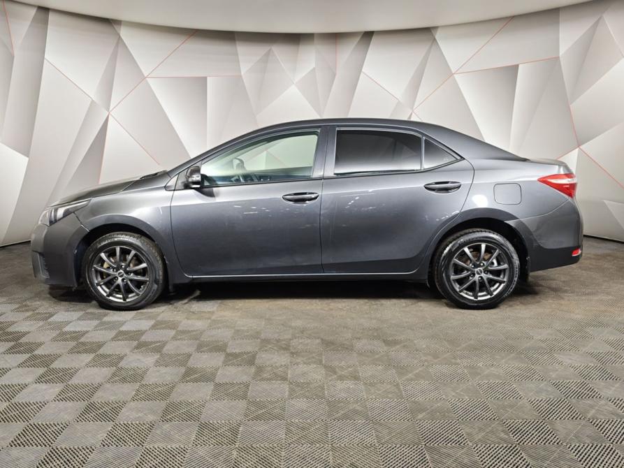 Toyota Corolla XI (E160 E170 E180) Москва  - изображение 5