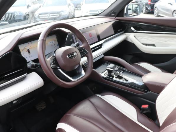 Geely Monjaro I с пробегом 2023 года, цена 3 200 000 рублей, 45299 км, внедорожник, Автокод Объявления