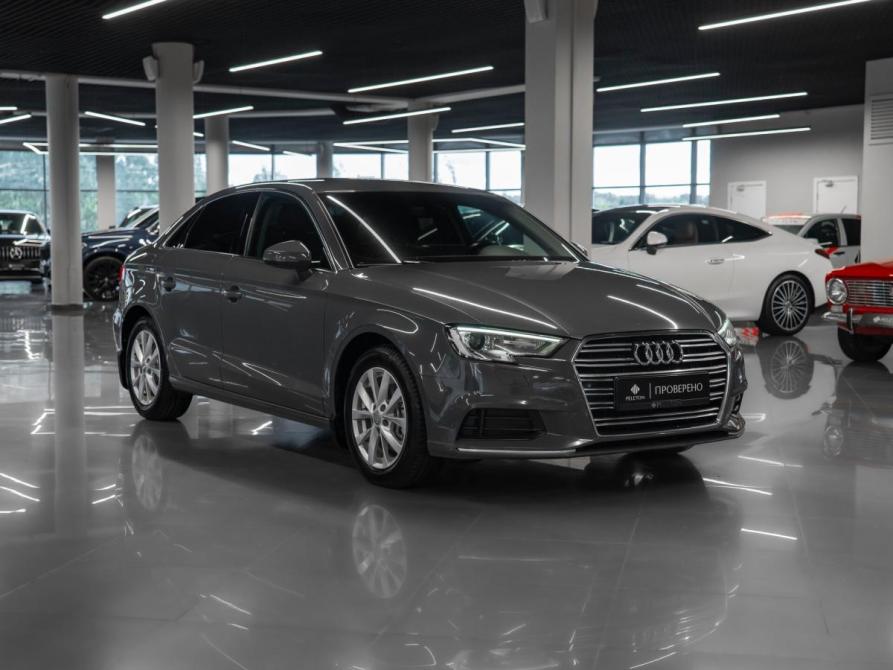 Audi A3 III (8V) Рестайлинг Москва  - изображение 2