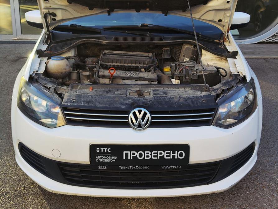 Volkswagen Polo V Уфа  - изображение 11