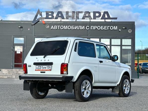 Lada (ВАЗ) Niva Legend с пробегом 2025 года, цена 985 000 рублей, 6200 км, внедорожник, Автокод Объявления