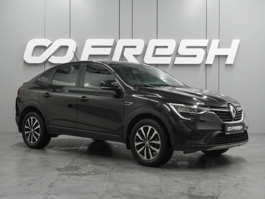 Renault Arkana I Воронеж  - изображение 1