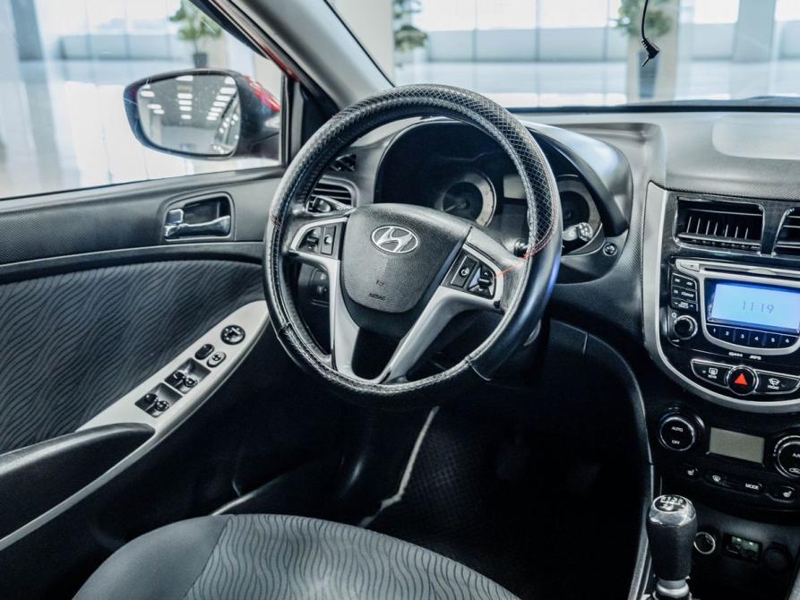 Hyundai Solaris I Самара  - изображение 9