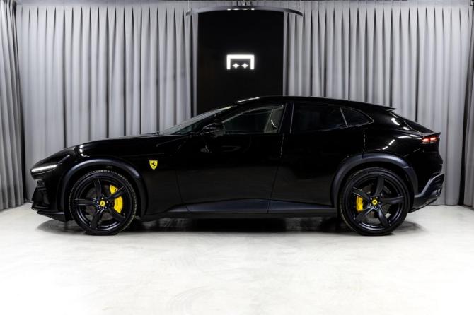 Новый Ferrari Purosangue 2024 года, цена 80 500 000 рублей, внедорожник, Автокод Объявления