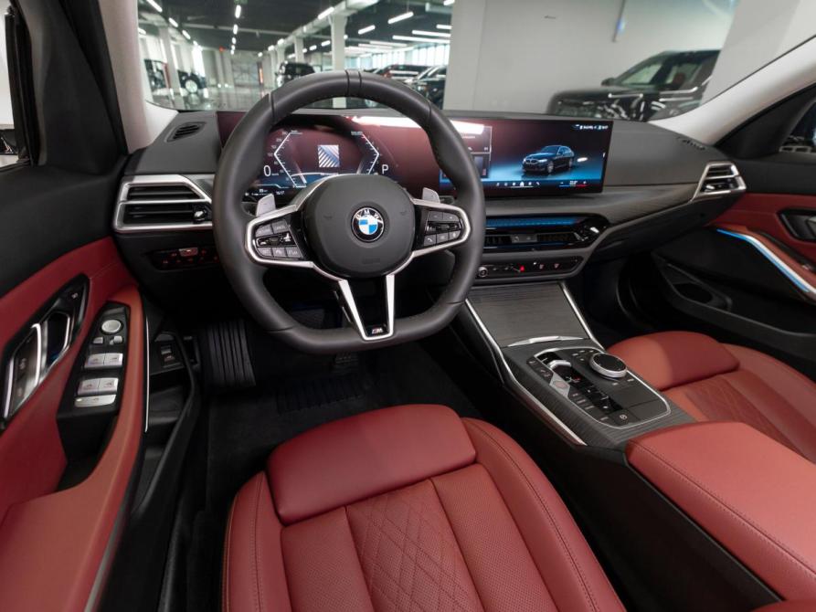 BMW 3 серии VII (G2x) Рестайлинг 2 Москва  - изображение 10