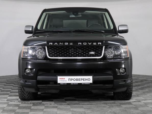 Land Rover Range Rover Sport I Рестайлинг с пробегом 2013 года, цена 2 871 000 рублей, 97273 км, внедорожник, Автокод Объявления