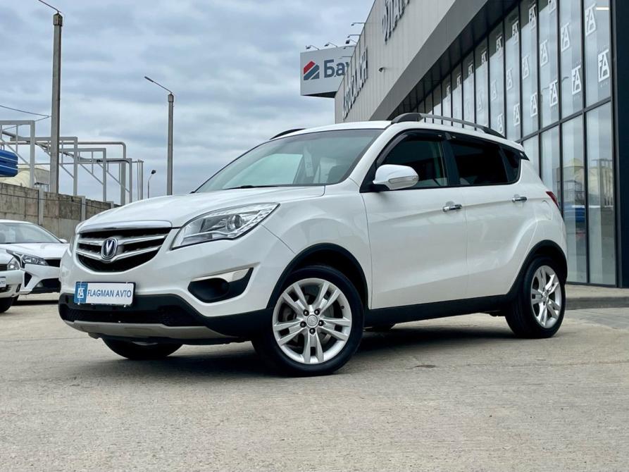 Changan CS35 Краснодар  - изображение 1