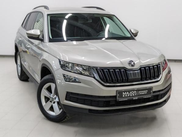 Skoda Kodiaq I с пробегом 2018 года, цена 2 155 000 рублей, 104269 км, внедорожник, Автокод Объявления