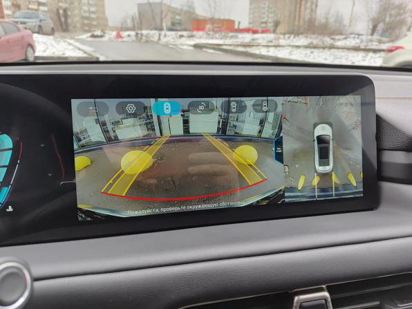 Exeed TXL I Рестайлинг с пробегом 2022 года, цена 2 500 000 рублей, 67850 км, внедорожник, Автокод Объявления