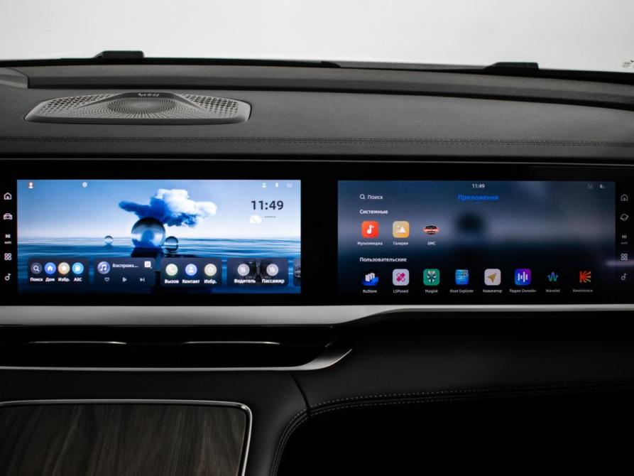 Geely Monjaro I Рестайлинг Москва  - изображение 15