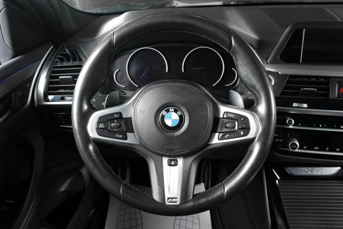 BMW X4 II (G02) Рестайлинг с пробегом 2019 года, цена 4 209 000 рублей, 99000 км, внедорожник, Автокод Объявления