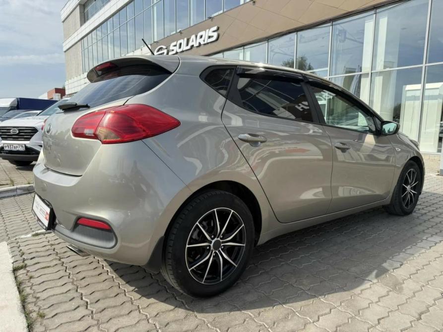 Kia Ceed II Набережные Челны  - изображение 16