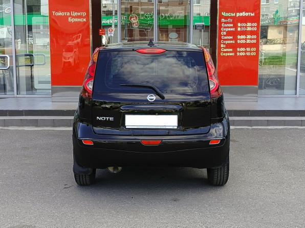Nissan Note I Рестайлинг с пробегом 2013 года, цена 655 000 рублей, 190681 км, хэтчбек, Автокод Объявления