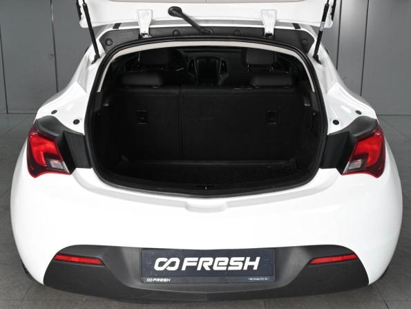 Opel Astra J Рестайлинг с пробегом 2013 года, цена 769 000 рублей, 295974 км, хэтчбек, Автокод Объявления
