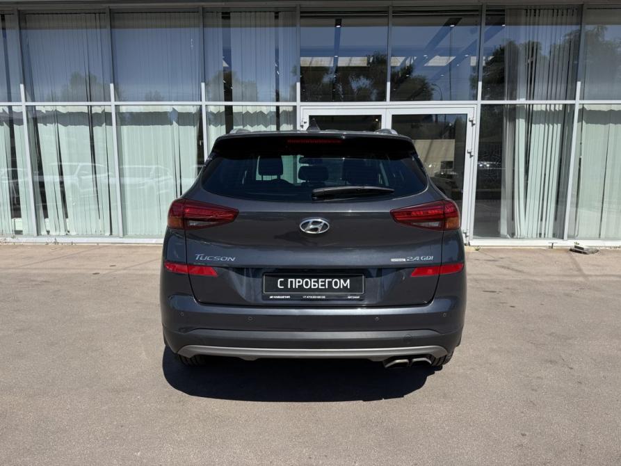 Hyundai Tucson III Рестайлинг Воронеж  - изображение 6